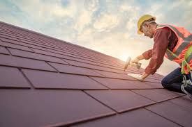 Best Storm Damage Roof Repair  in Hornsby Bend, TX